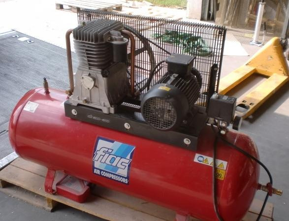 FIAC AB T 200-480 piston compressor - Õhukompressor: pilt 1 FIAC AB T 200-480 piston compressor - Õhukompressor: pilt 1