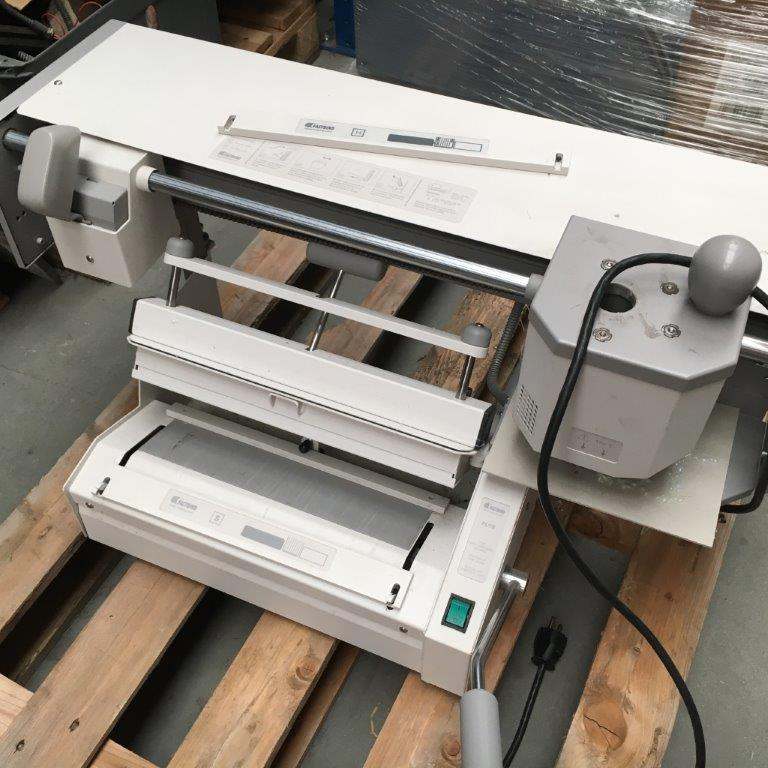 Fastbind Elite binding machine - Köitmismasin: pilt 2 Fastbind Elite binding machine - Köitmismasin: pilt 2