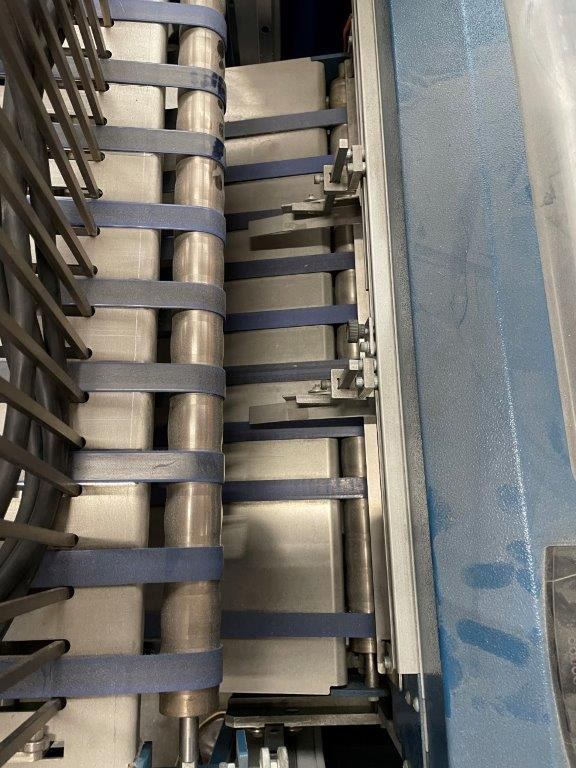 Flat pile delivery AKM PSA 60 Pharma with press - Trükimasin: pilt 2 Flat pile delivery AKM PSA 60 Pharma with press - Trükimasin: pilt 2
