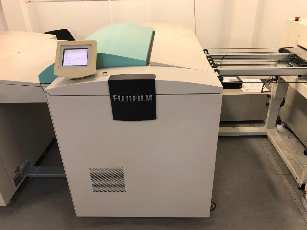 Fuji PT-R 4300 S Complete thermal CTP line - Trükimasin: pilt 4 Fuji PT-R 4300 S Complete thermal CTP line - Trükimasin: pilt 4