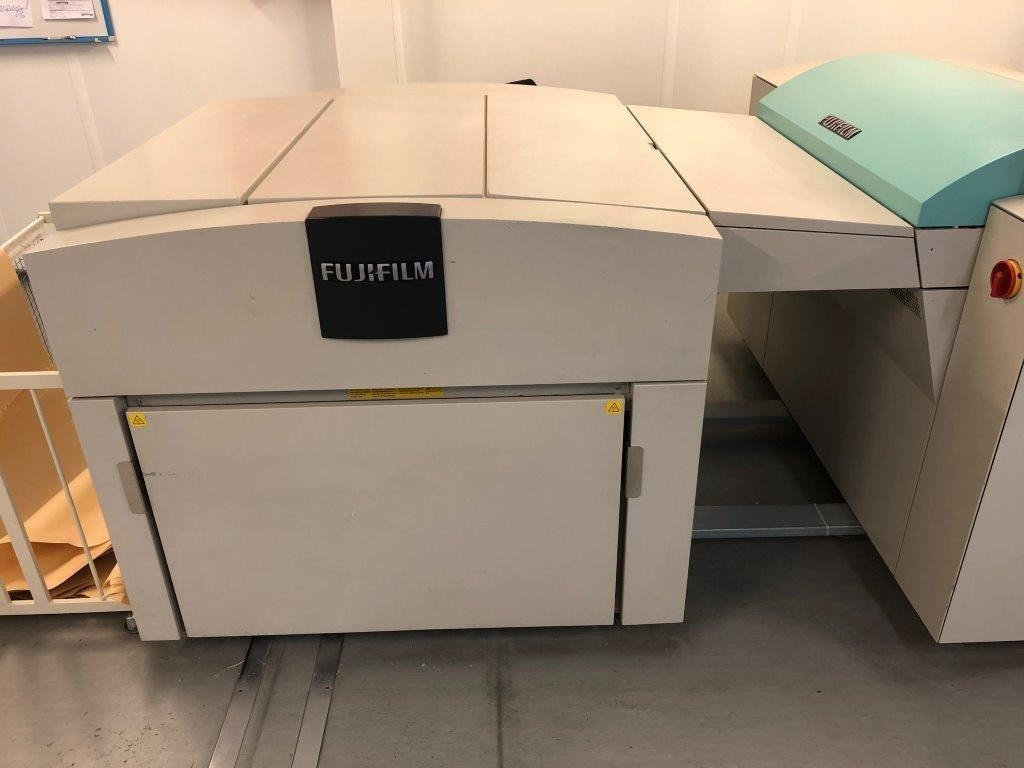 Fuji PT-R 4300 S Complete thermal CTP line - Trükimasin: pilt 5 Fuji PT-R 4300 S Complete thermal CTP line - Trükimasin: pilt 5
