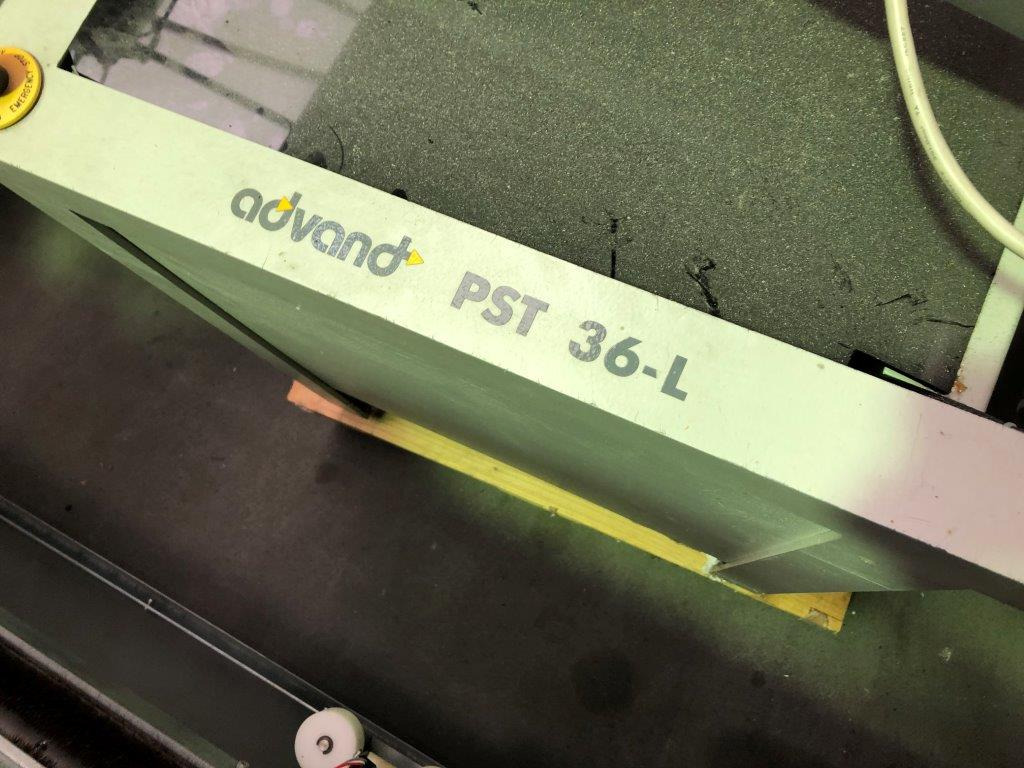 Grafo Team Advant PST 36-L Printing Plate Stacker - Trükimasin: pilt 2 Grafo Team Advant PST 36-L Printing Plate Stacker - Trükimasin: pilt 2