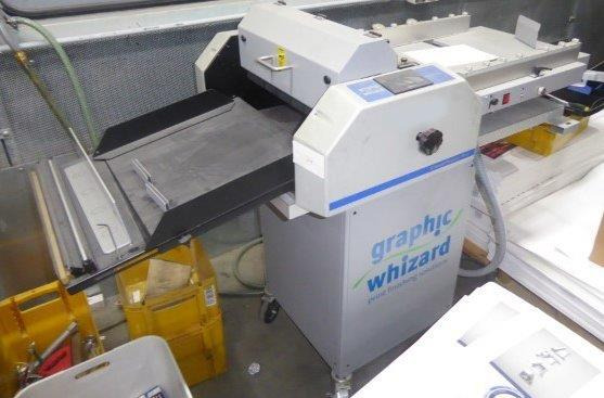 Graphic Whizard CreaseMaster Plus digital creaser - Trükimasin: pilt 1 Graphic Whizard CreaseMaster Plus digital creaser - Trükimasin: pilt 1