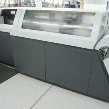 Heidelberg Eurobind EB-1300 PUR 4-gripper perfect binder - Köitmismasin: pilt 3 Heidelberg Eurobind EB-1300 PUR 4-gripper perfect binder - Köitmismasin: pilt 3