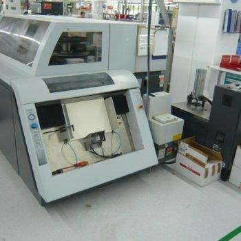 Heidelberg Eurobind EB-1300 PUR 4-gripper perfect binder - Köitmismasin: pilt 4 Heidelberg Eurobind EB-1300 PUR 4-gripper perfect binder - Köitmismasin: pilt 4