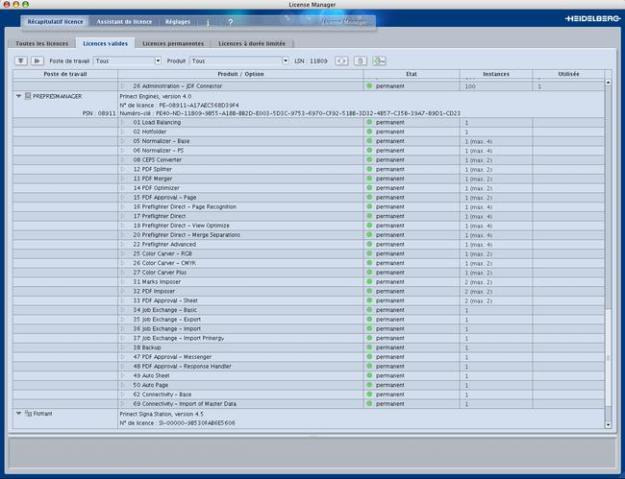 Heidelberg Prinect PrePress Manager Workflow - Trükimasin: pilt 1 Heidelberg Prinect PrePress Manager Workflow - Trükimasin: pilt 1