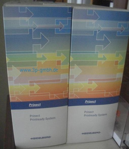 Heidelberg Prinect Printready Software - Trükimasin: pilt 2 Heidelberg Prinect Printready Software - Trükimasin: pilt 2