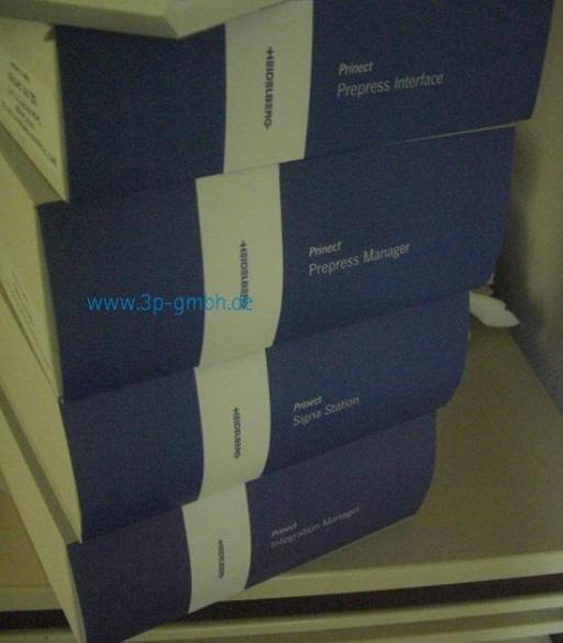 Heidelberg Prinect Printready Software - Trükimasin: pilt 1 Heidelberg Prinect Printready Software - Trükimasin: pilt 1