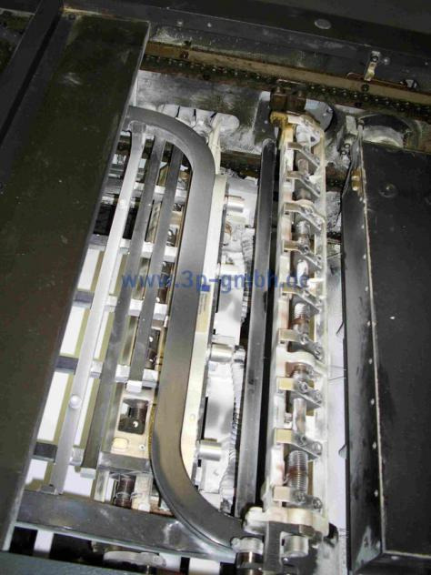 Heidelberg Speedmaster SM 52-4-L four-color offset press - Ofsettrükimasin: pilt 5 Heidelberg Speedmaster SM 52-4-L four-color offset press - Ofsettrükimasin: pilt 5