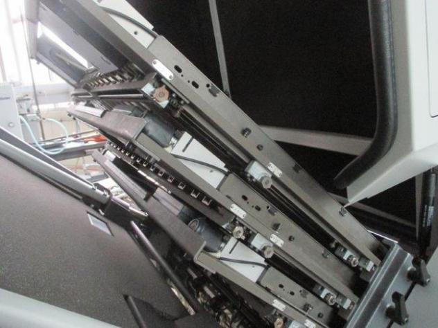 Heidelberg / Stahl TH 66-6-4-FFH Automatic buckle plate folder - Voltimismasin: pilt 2 Heidelberg / Stahl TH 66-6-4-FFH Automatic buckle plate folder - Voltimismasin: pilt 2