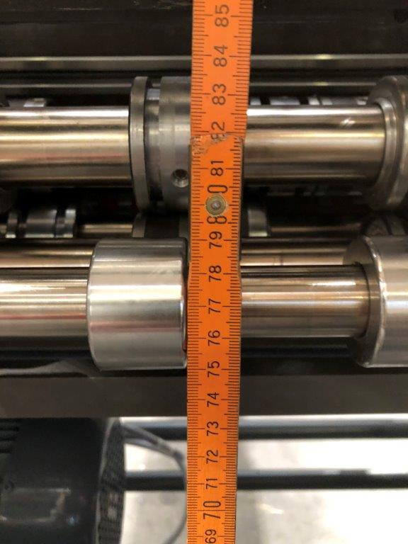 Heidelberg Stahlfolder BUH 66-4 2.tes mobile folding unit - Voltimismasin: pilt 2 Heidelberg Stahlfolder BUH 66-4 2.tes mobile folding unit - Voltimismasin: pilt 2