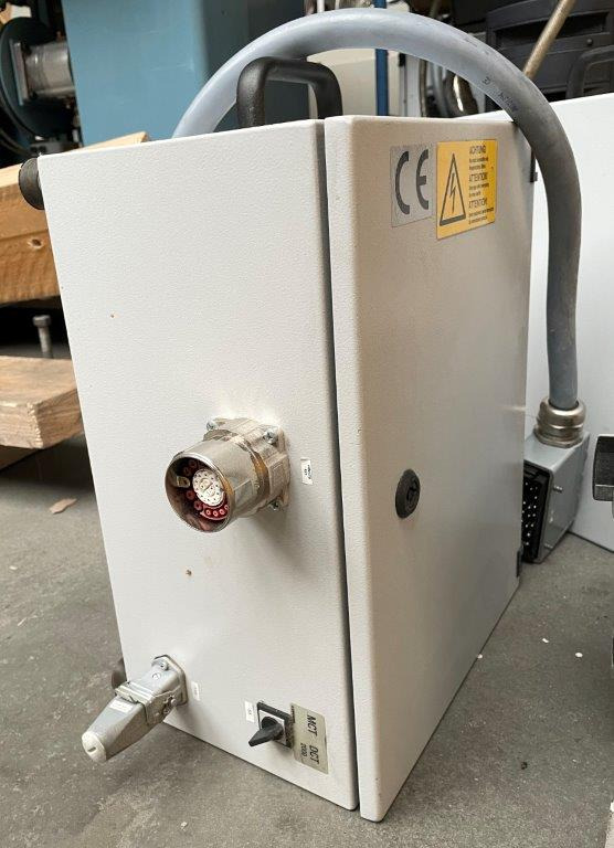 Heidelberg Stahlfolder MCT-DCT 2000 coupling module - Voltimismasin: pilt 1 Heidelberg Stahlfolder MCT-DCT 2000 coupling module - Voltimismasin: pilt 1