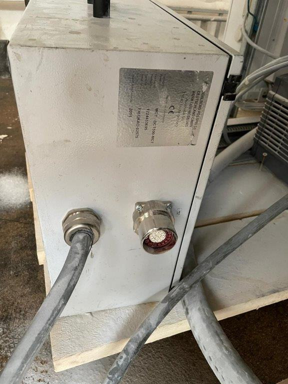 Heidelberg Stahlfolder MCT-DCT500-MCT coupling module - Voltimismasin: pilt 1 Heidelberg Stahlfolder MCT-DCT500-MCT coupling module - Voltimismasin: pilt 1
