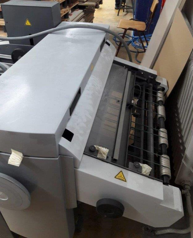 Heidelberg Stahlfolder SPH-70 stream delivery - Voltimismasin: pilt 2 Heidelberg Stahlfolder SPH-70 stream delivery - Voltimismasin: pilt 2