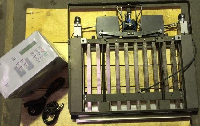 Heidelberg / Steel FFP 56 pneumatic window folding bag - Voltimismasin: pilt 1 Heidelberg / Steel FFP 56 pneumatic window folding bag - Voltimismasin: pilt 1