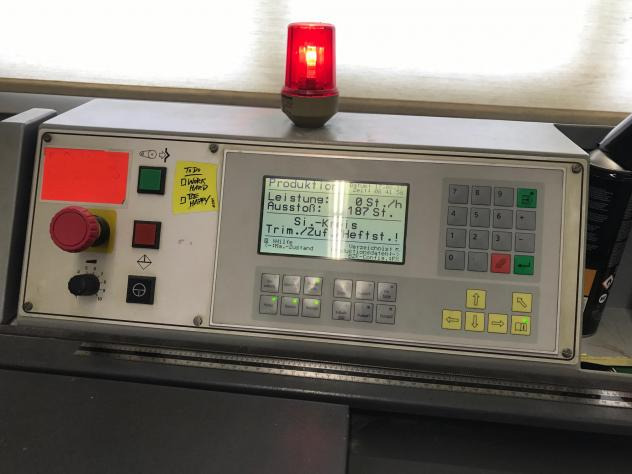 Heidelberg Steel ST 100.1 Saddle Stitcher - Trükimasin: pilt 3 Heidelberg Steel ST 100.1 Saddle Stitcher - Trükimasin: pilt 3