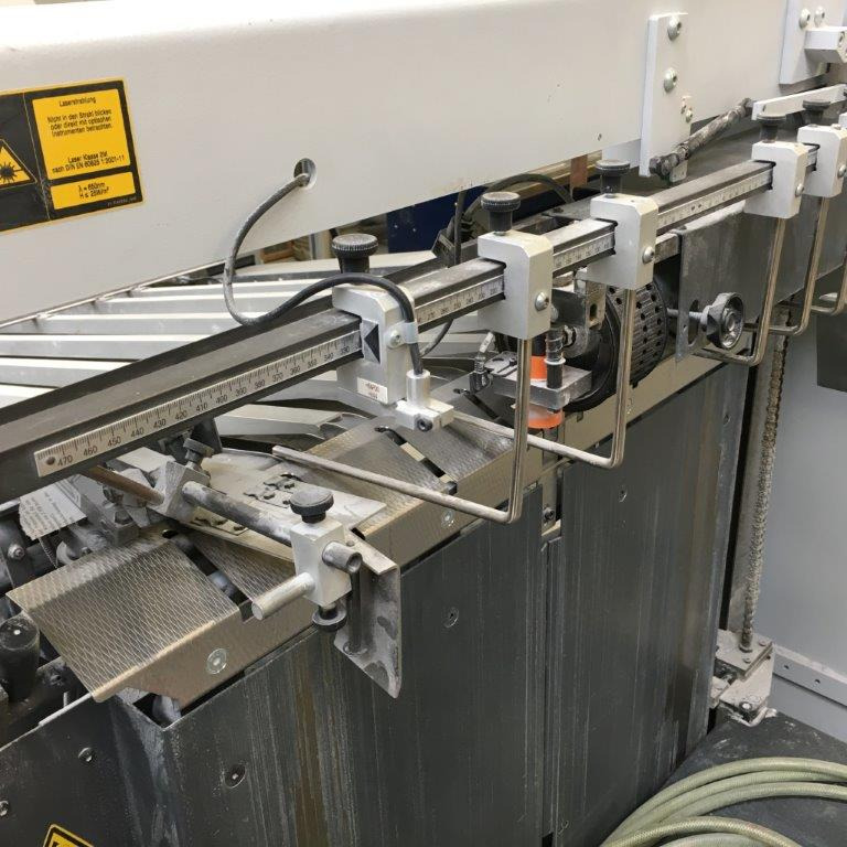 Heidelberg /Steel TH 82-6-4-2-PFH buckle plate folder - Voltimismasin: pilt 2 Heidelberg /Steel TH 82-6-4-2-PFH buckle plate folder - Voltimismasin: pilt 2