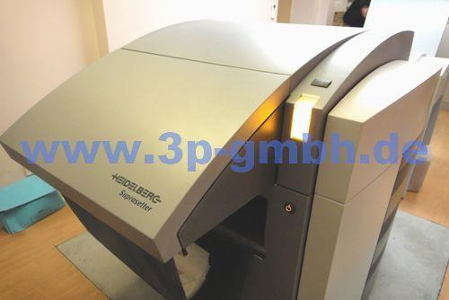 Heidelberg Suprasetter A 75 CTP system - Trükimasin: pilt 1 Heidelberg Suprasetter A 75 CTP system - Trükimasin: pilt 1