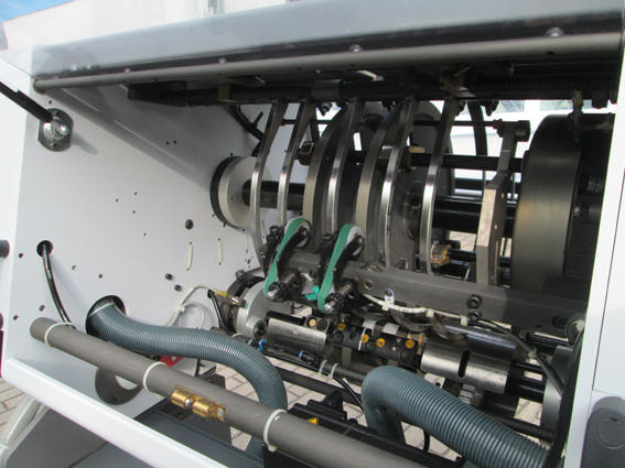 Heidelberg drum feeder for ST-450 - Trükimasin: pilt 4 Heidelberg drum feeder for ST-450 - Trükimasin: pilt 4