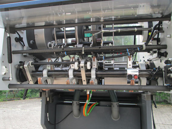Heidelberg drum feeder for ST-450 - Trükimasin: pilt 3 Heidelberg drum feeder for ST-450 - Trükimasin: pilt 3