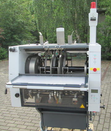 Heidelberg drum feeder for ST-450 - Trükimasin: pilt 1 Heidelberg drum feeder for ST-450 - Trükimasin: pilt 1