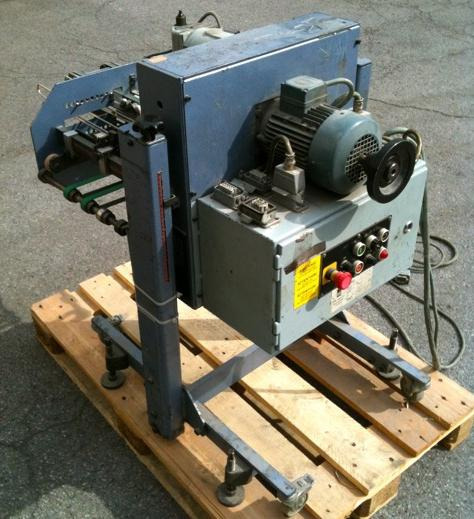 Heidelberg steel VFZ 43 Cross fracture - Voltimismasin: pilt 3 Heidelberg steel VFZ 43 Cross fracture - Voltimismasin: pilt 3