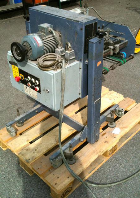 Heidelberg steel VFZ 43 Cross fracture - Voltimismasin: pilt 4 Heidelberg steel VFZ 43 Cross fracture - Voltimismasin: pilt 4