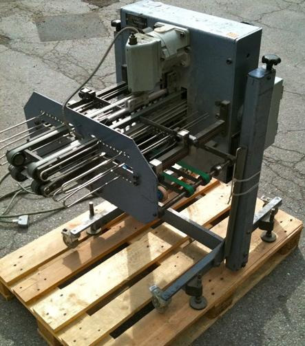 Heidelberg steel VFZ 43 Cross fracture - Voltimismasin: pilt 2 Heidelberg steel VFZ 43 Cross fracture - Voltimismasin: pilt 2