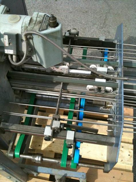 Heidelberg steel VFZ 43 Cross fracture - Voltimismasin: pilt 5 Heidelberg steel VFZ 43 Cross fracture - Voltimismasin: pilt 5