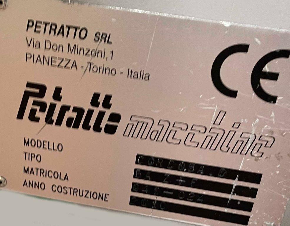 High Speed Creasing, Folding Machine PETRATTO CORDOBA 3d model BA Z+F - Voltimismasin: pilt 4 High Speed Creasing, Folding Machine PETRATTO CORDOBA 3d model BA Z+F - Voltimismasin: pilt 4