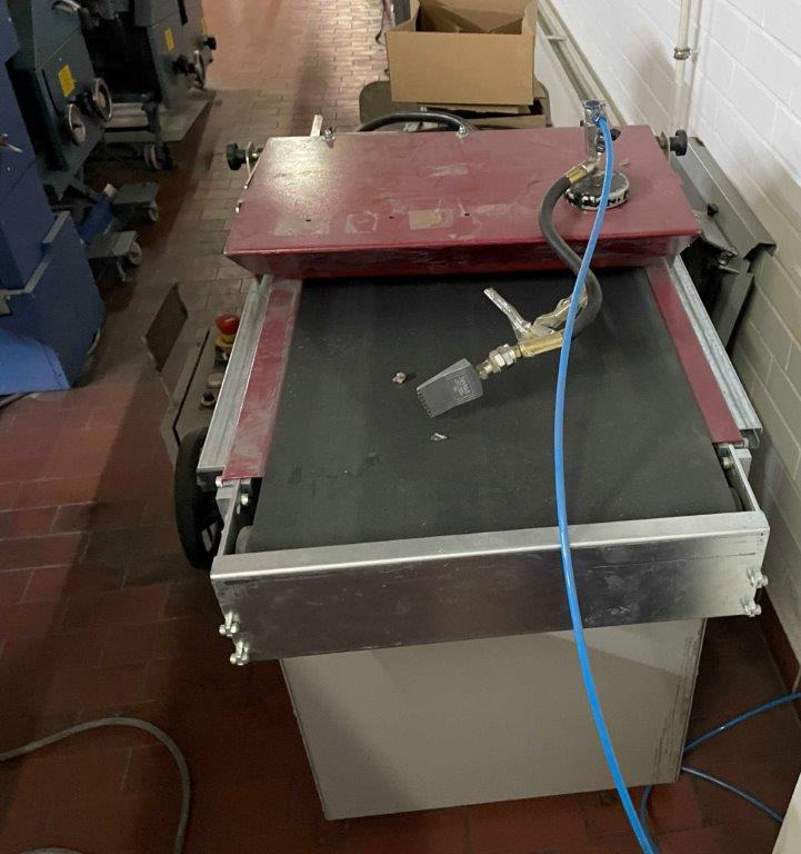 High Speed Creasing, Folding Machine PETRATTO CORDOBA 3d model BA Z+F - Voltimismasin: pilt 3 High Speed Creasing, Folding Machine PETRATTO CORDOBA 3d model BA Z+F - Voltimismasin: pilt 3
