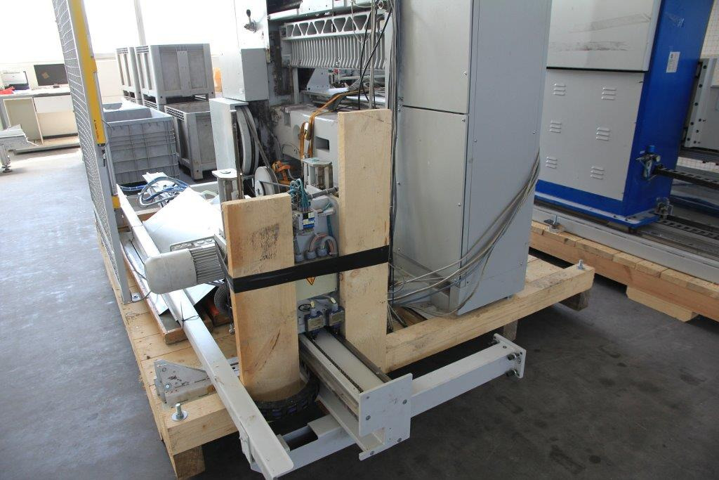 High performance cutting line Baumann Wohlenberg Perfecta 132 TS ASE LM - Paberi lõikamise masin: pilt 5 High performance cutting line Baumann Wohlenberg Perfecta 132 TS ASE LM - Paberi lõikamise masin: pilt 5