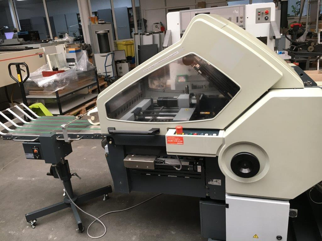 Horizon AFC-566 FKT fully automatic combination folding machine - Voltimismasin: pilt 2 Horizon AFC-566 FKT fully automatic combination folding machine - Voltimismasin: pilt 2