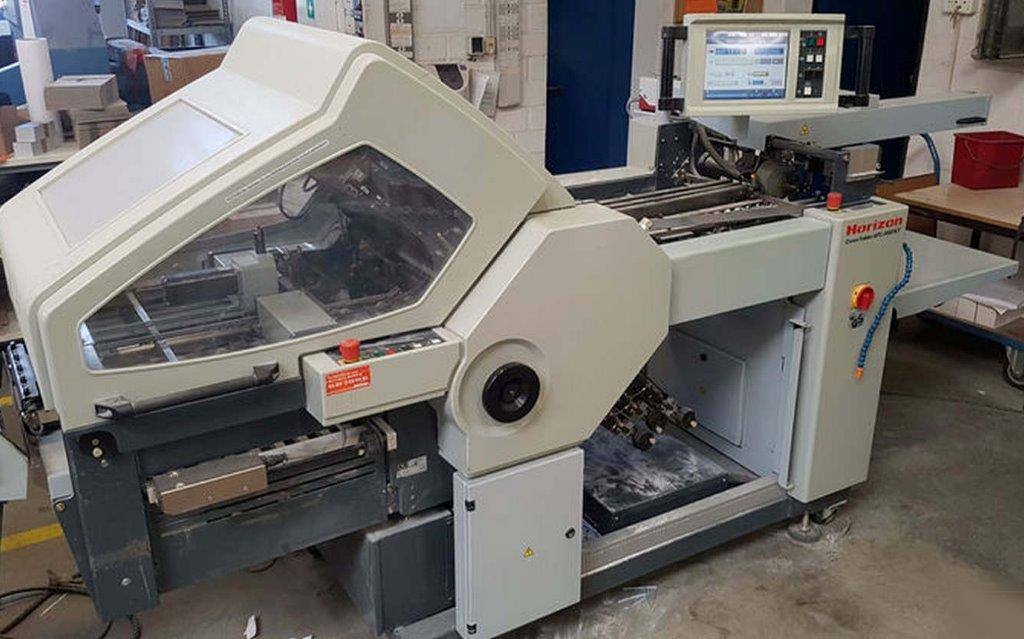 Horizon AFC-566 FKT fully automatic combination folding machine - Voltimismasin: pilt 1 Horizon AFC-566 FKT fully automatic combination folding machine - Voltimismasin: pilt 1