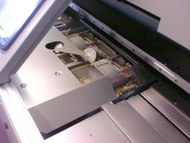 Horizon BQ 270 single clamps adhesive binder - Köitmismasin: pilt 2 Horizon BQ 270 single clamps adhesive binder - Köitmismasin: pilt 2