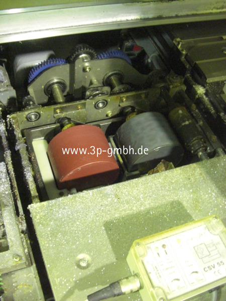 Horizon BQ 470 Four Tongs Hot Glue Binder - Köitmismasin: pilt 4 Horizon BQ 470 Four Tongs Hot Glue Binder - Köitmismasin: pilt 4