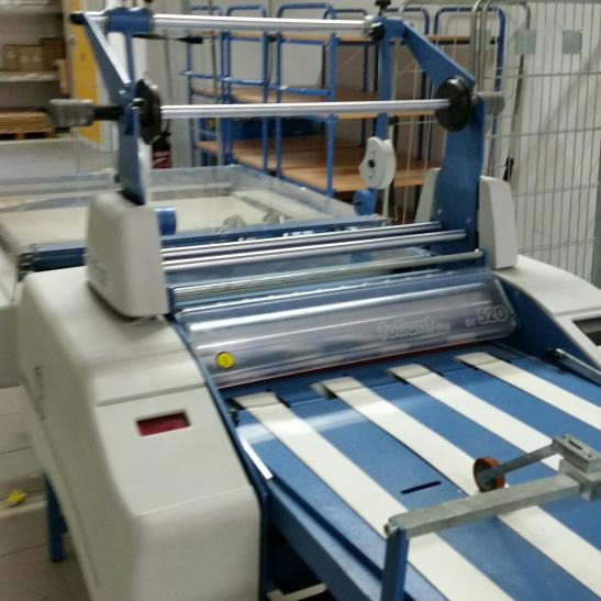 Horizon Foliant Gulliver C 520 Thermal Laminating System - Trükimasin: pilt 3 Horizon Foliant Gulliver C 520 Thermal Laminating System - Trükimasin: pilt 3