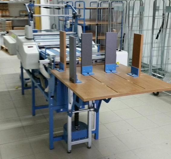 Horizon Foliant Gulliver C 520 Thermal Laminating System - Trükimasin: pilt 5 Horizon Foliant Gulliver C 520 Thermal Laminating System - Trükimasin: pilt 5