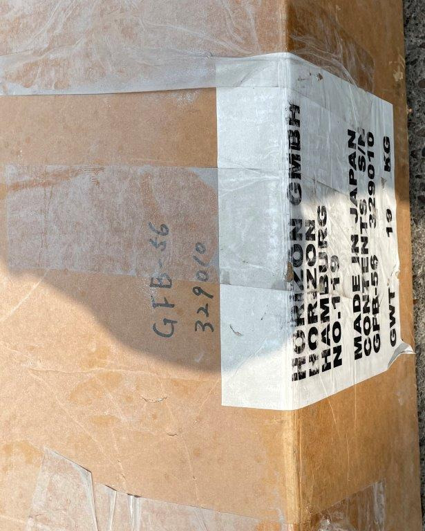 Horizon GFB-56 window folding bag - Voltimismasin: pilt 4 Horizon GFB-56 window folding bag - Voltimismasin: pilt 4