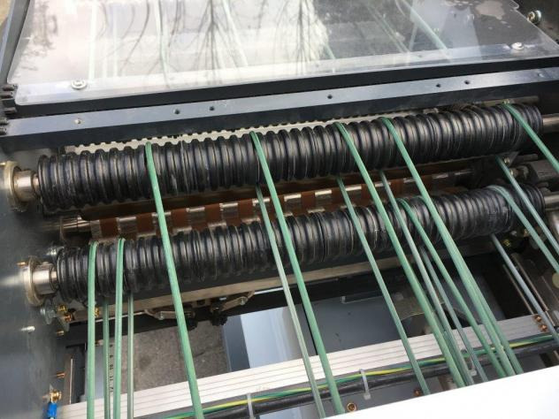 Horizon MKU 54 cross-fold unit - Voltimismasin: pilt 5 Horizon MKU 54 cross-fold unit - Voltimismasin: pilt 5