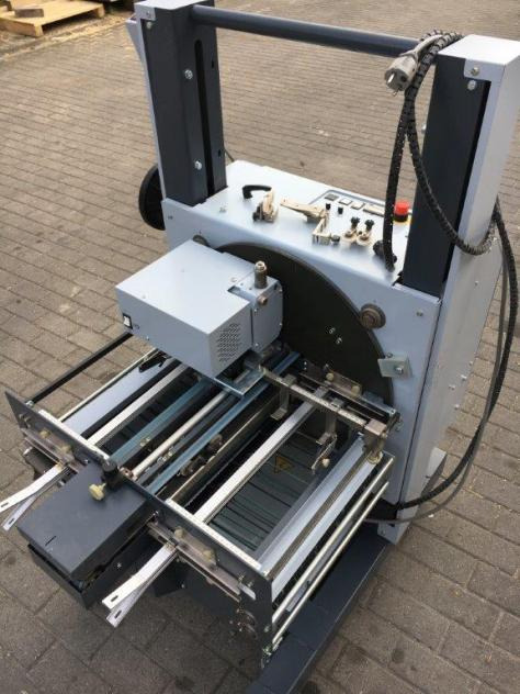 Horizon MKU 54 cross-fold unit - Voltimismasin: pilt 1 Horizon MKU 54 cross-fold unit - Voltimismasin: pilt 1