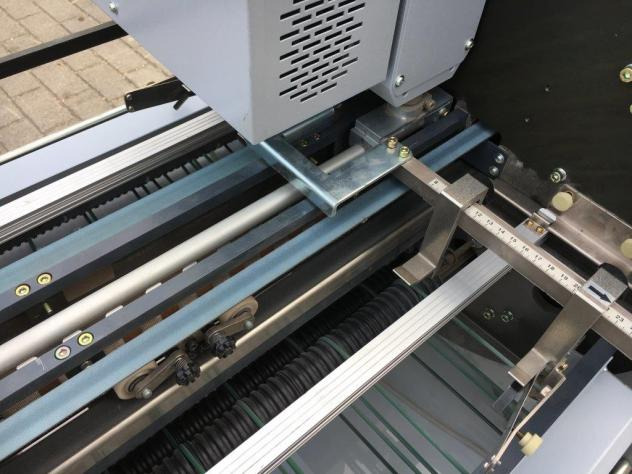 Horizon MKU 54 cross-fold unit - Voltimismasin: pilt 2 Horizon MKU 54 cross-fold unit - Voltimismasin: pilt 2