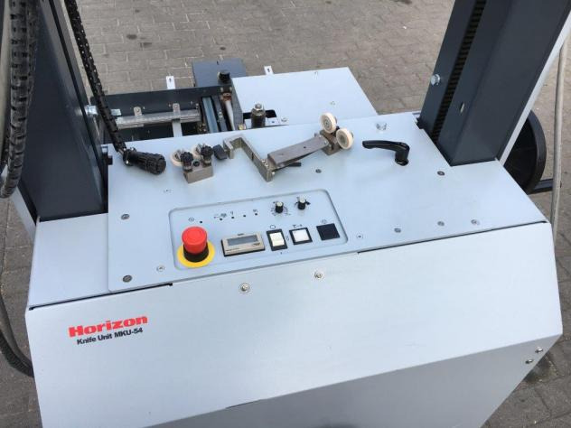 Horizon MKU 54 cross-fold unit - Voltimismasin: pilt 4 Horizon MKU 54 cross-fold unit - Voltimismasin: pilt 4