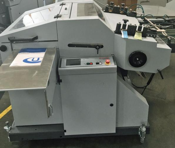 Horizon PSX-56 package delivery with sheet press - Voltimismasin: pilt 1 Horizon PSX-56 package delivery with sheet press - Voltimismasin: pilt 1
