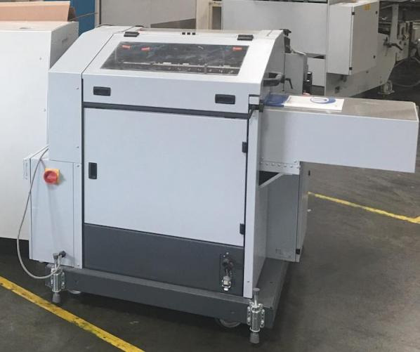 Horizon PSX-56 package delivery with sheet press - Voltimismasin: pilt 2 Horizon PSX-56 package delivery with sheet press - Voltimismasin: pilt 2