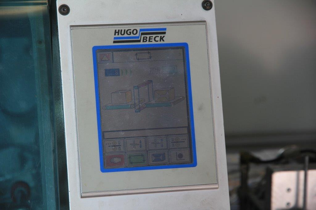 Hugo Beck Flexo 500 S Horizontal film packaging machine - Pakkimismasin: pilt 3 Hugo Beck Flexo 500 S Horizontal film packaging machine - Pakkimismasin: pilt 3