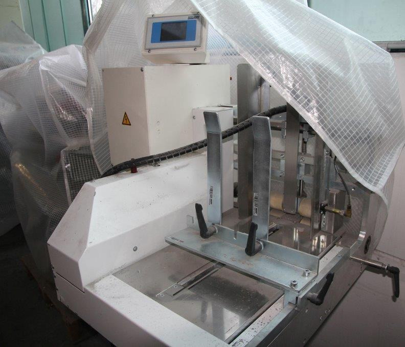 Hugo Beck Flexo 500 S Horizontal film packaging machine - Pakkimismasin: pilt 5 Hugo Beck Flexo 500 S Horizontal film packaging machine - Pakkimismasin: pilt 5