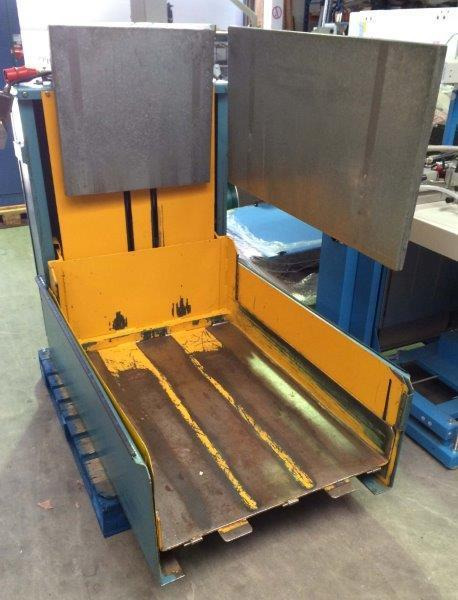 Hunkeler AS-1000 stacker - Laotehnika: pilt 1 Hunkeler AS-1000 stacker - Laotehnika: pilt 1