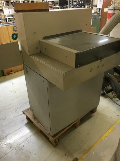 Jug & Priest Ideal 5221-90 cutting machine - Paberi lõikamise masin: pilt 4 Jug & Priest Ideal 5221-90 cutting machine - Paberi lõikamise masin: pilt 4