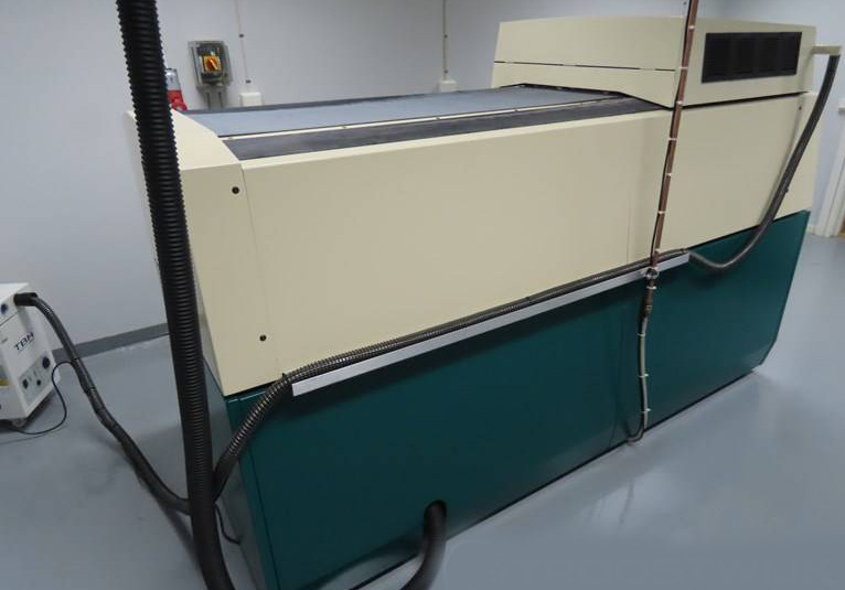 KBA GIORI LÜSCHER Xpose CToP 130 Dual for thermal Offset and Flexoplates - Trükimasin: pilt 3 KBA GIORI LÜSCHER Xpose CToP 130 Dual for thermal Offset and Flexoplates - Trükimasin: pilt 3